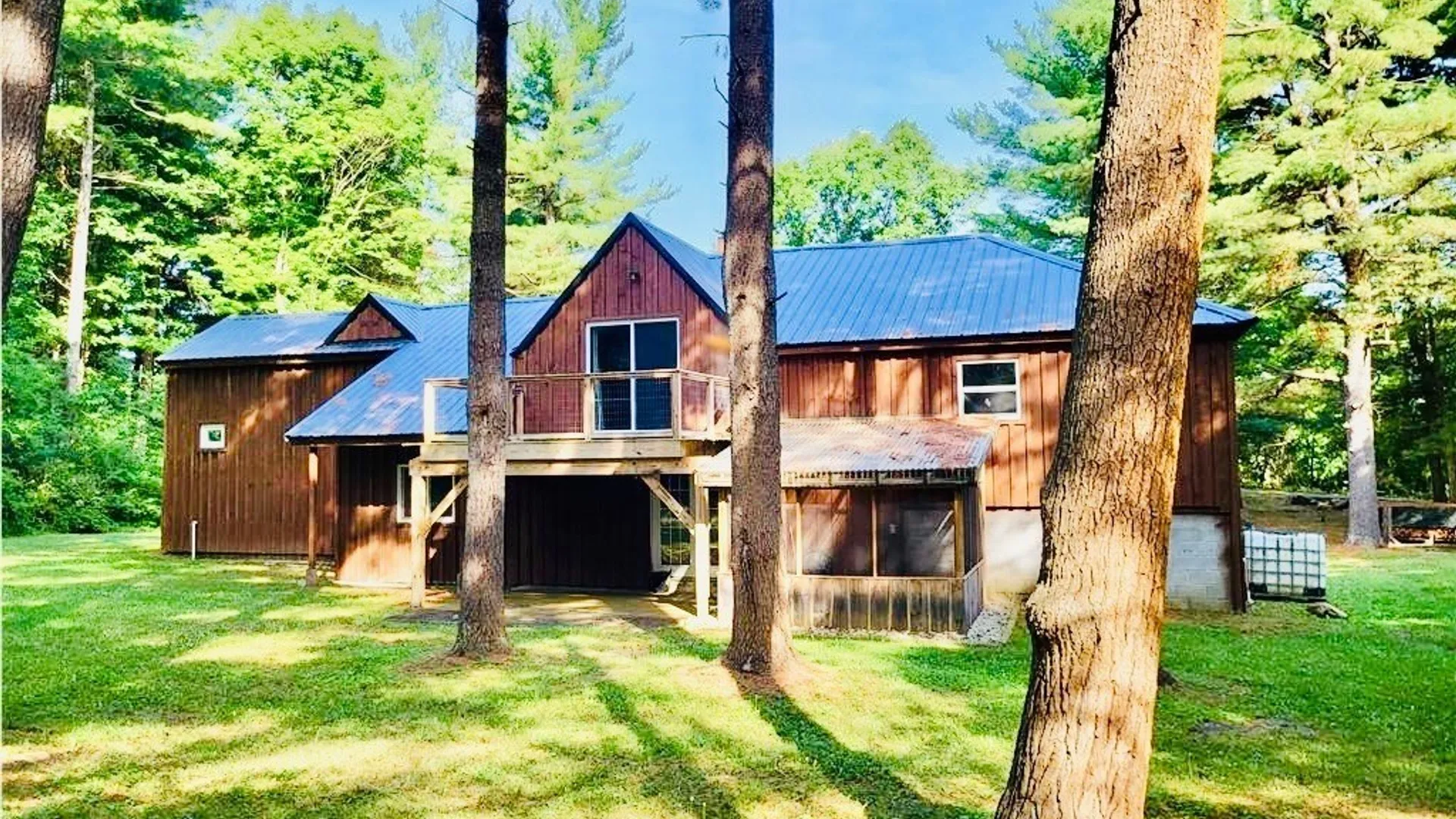 Property at 32702 Old Town Springs Road, Clayton, NY 13622 4