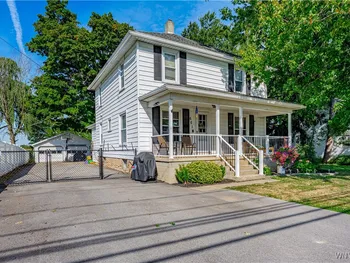 Property at 601 Lake Street, Wilson, NY 14172