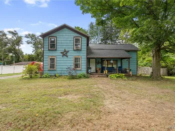Property at 4254 Dutton Road, Gainesville, NY 14550