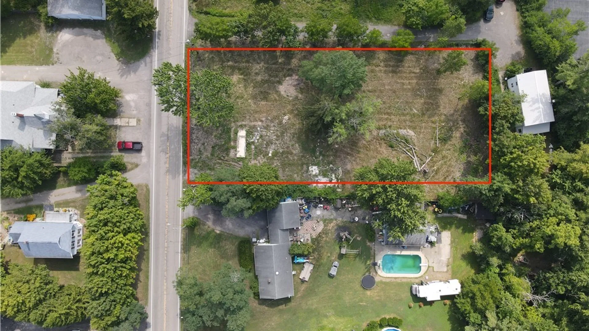 Property at 1993 Creek Road, Evans, NY 14047 3