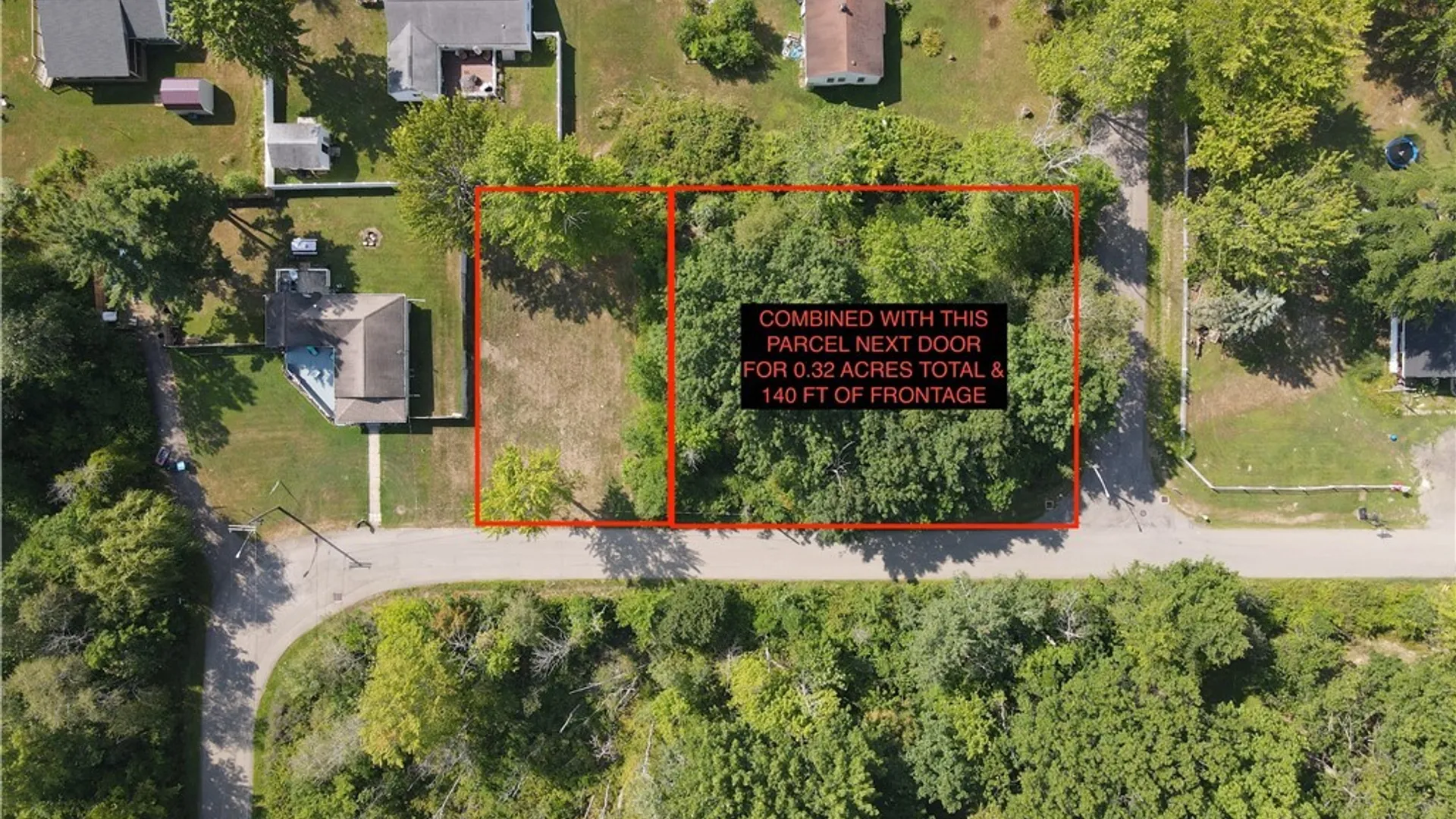 Property at 529 Roanoke Avenue, Evans, NY 14006 2