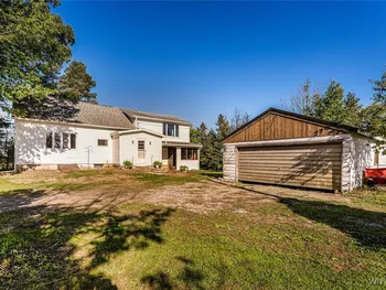 Property at 433 Getman Road, Bennington, NY 14004