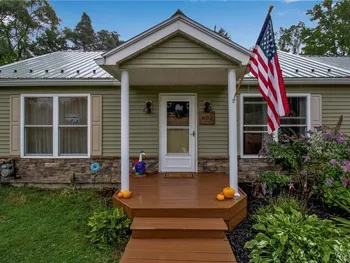 Property at 802 Brant Farnham Road, Brant, NY 14081