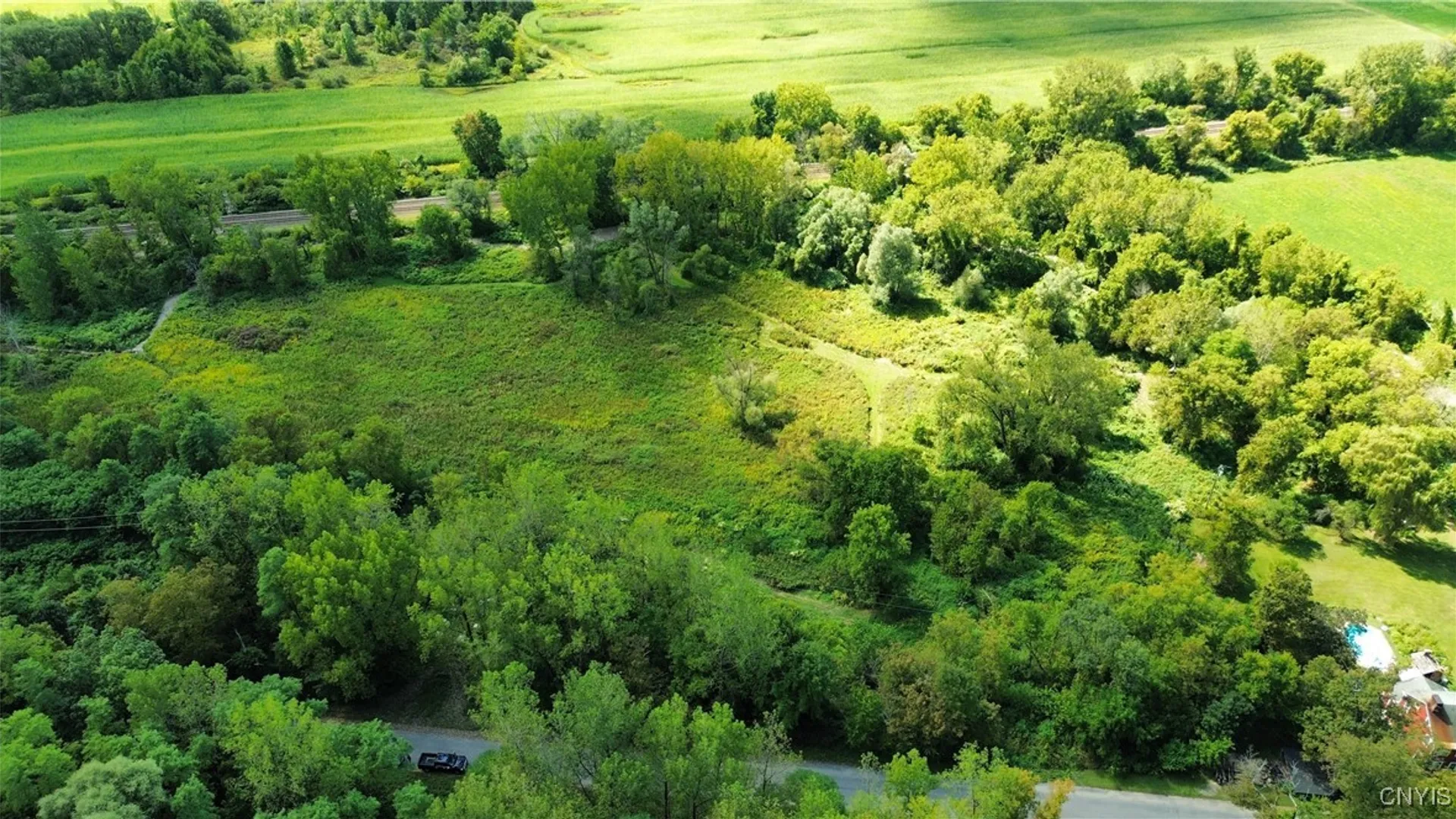 Property at Lot 14.1 Lot 2 Ashe Road, Manheim, NY 13365 3