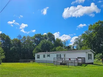 Property at 4837 Riceville Road, Machias, NY 14171