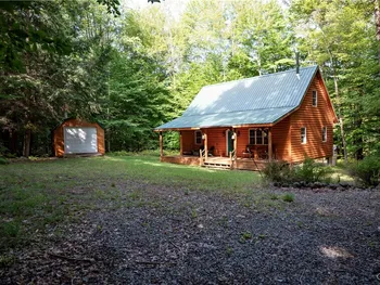 Property at 9769 Moose River Road, Lyonsdale, NY 13368