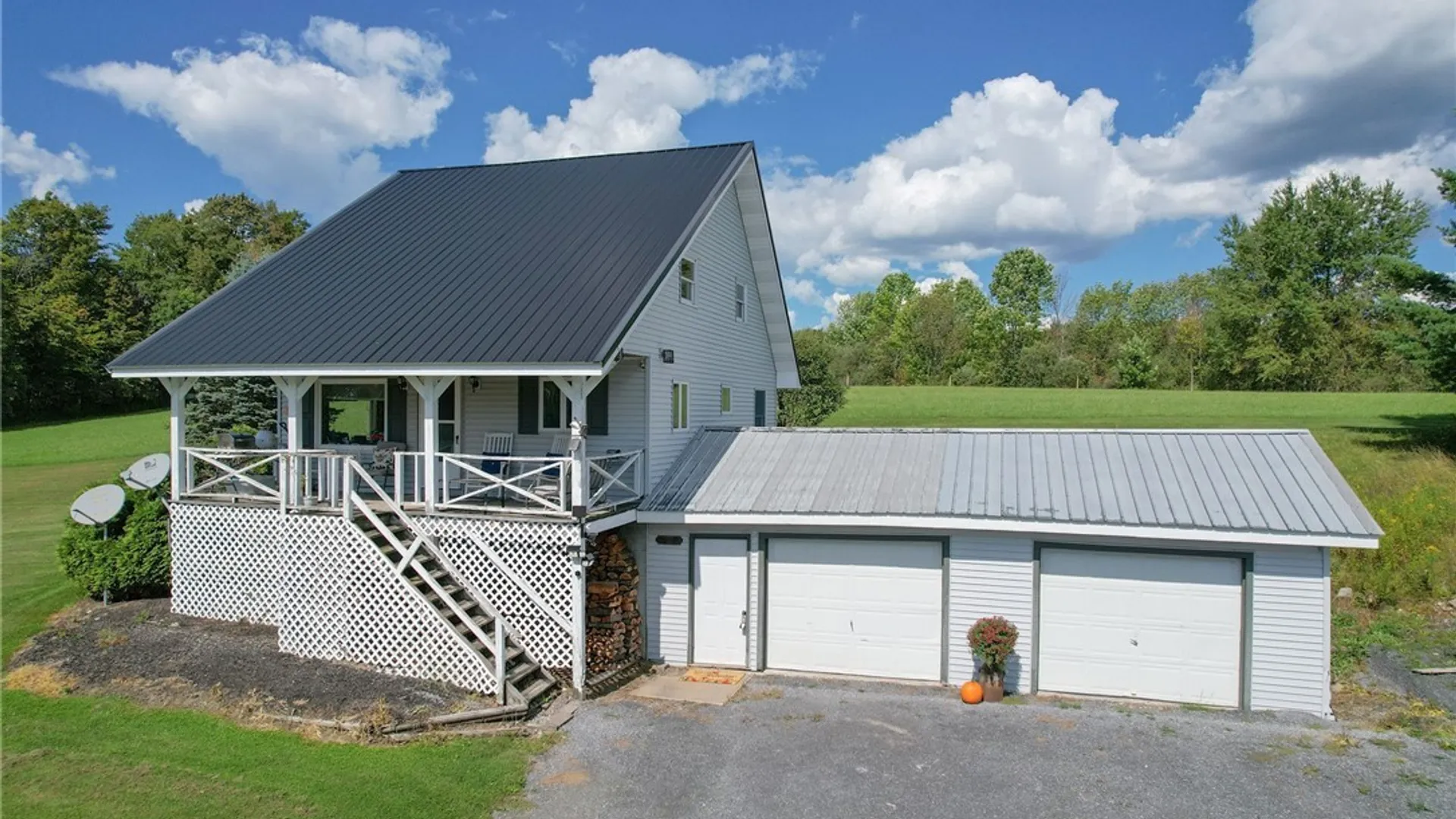 Property at 3607 Osceola Road, Lewis, NY 13489 2