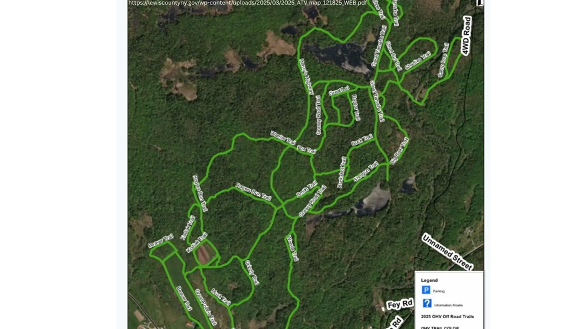 Property at 3607 Osceola Road, Lewis, NY 13489 49