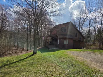 Property at 7289 Route 242 at Windsor, Mansfield, NY 14731