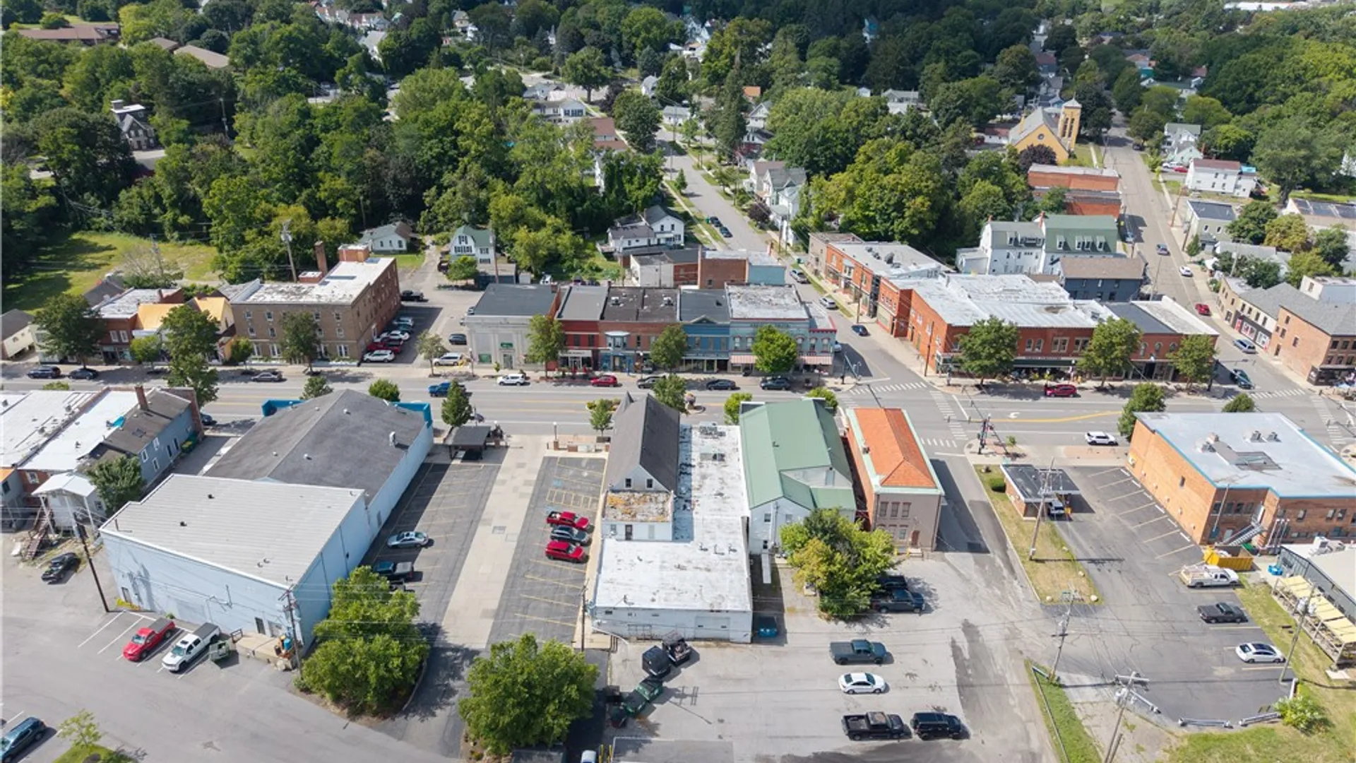 Property at 32-34 Main Street, Perry, NY 14530 10