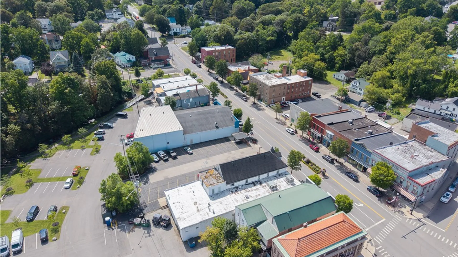 Property at 32-34 Main Street, Perry, NY 14530 11