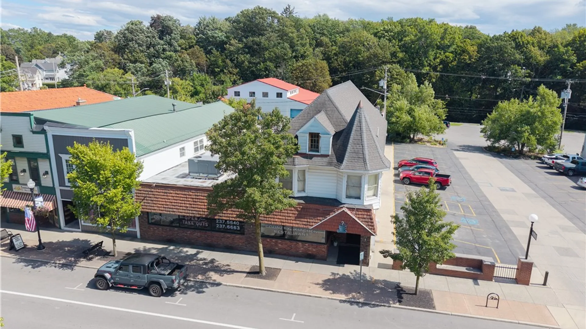 Property at 32-34 Main Street, Perry, NY 14530 2