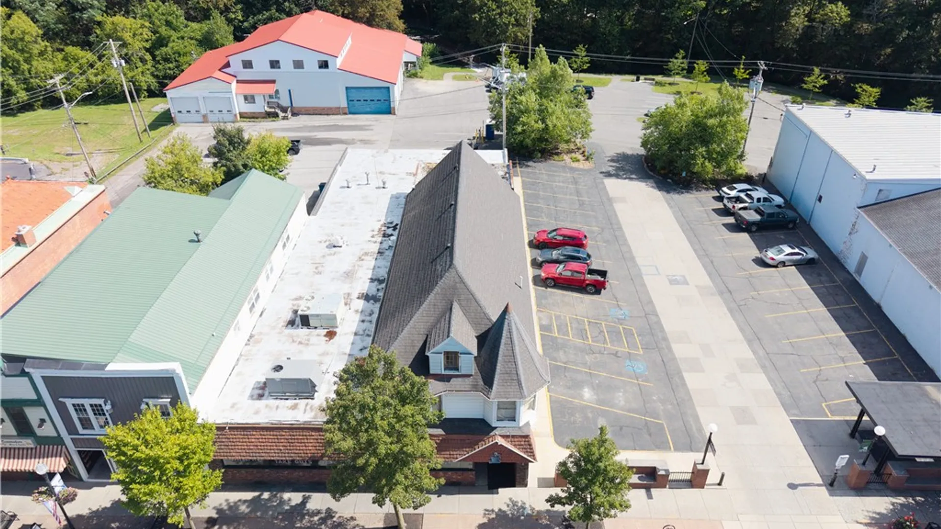 Property at 32-34 Main Street, Perry, NY 14530 8