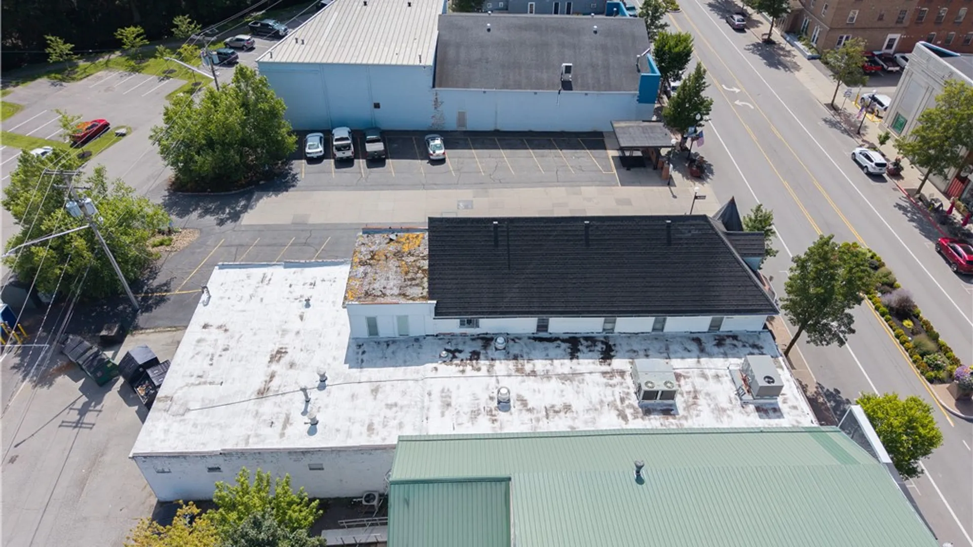 Property at 32-34 Main Street, Perry, NY 14530 9