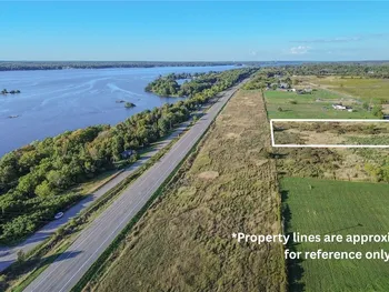 Property at River Road, Hammond, NY 13646