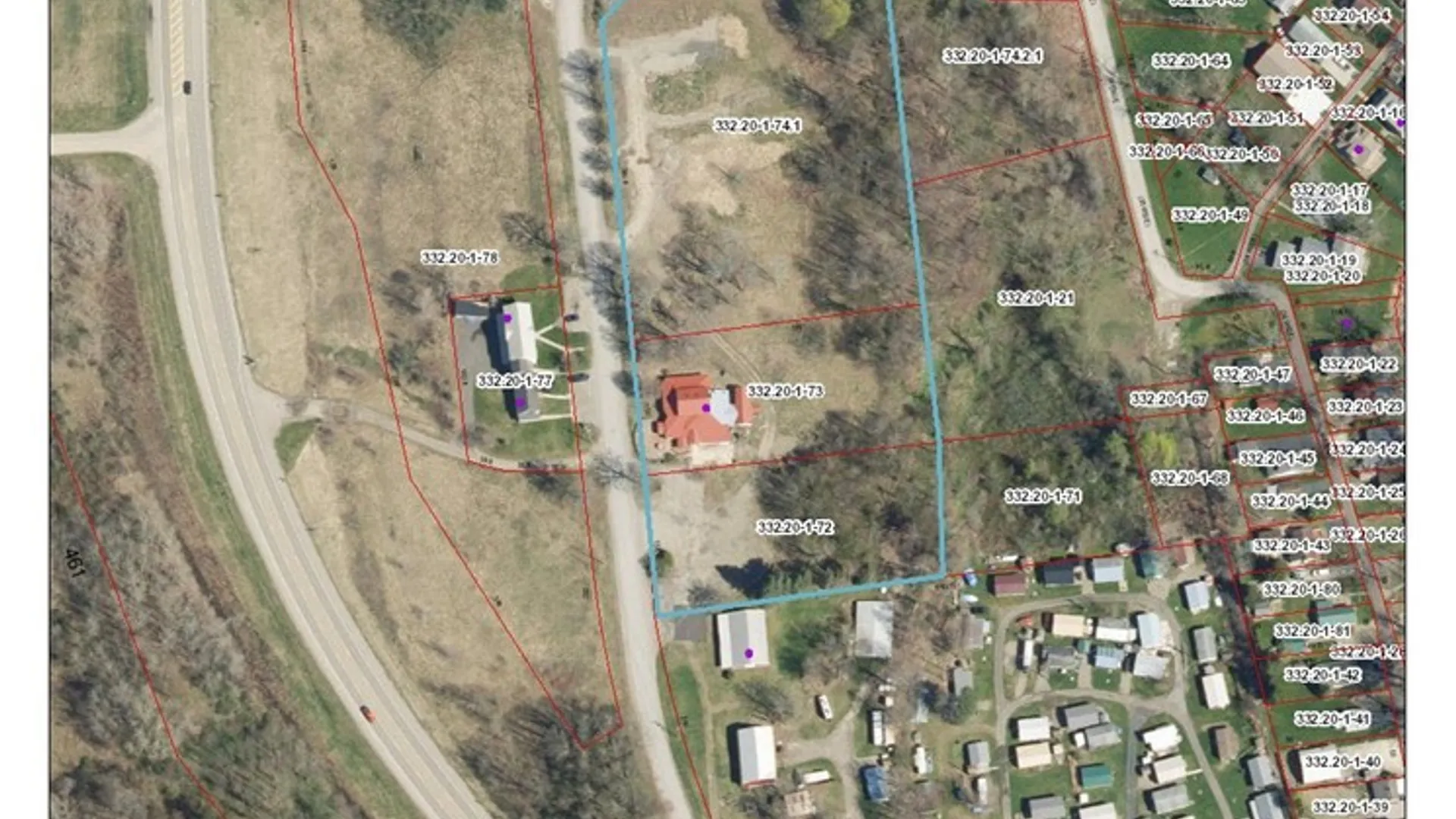 Property at 3328 Route 394, North Harmony, NY 14710 10