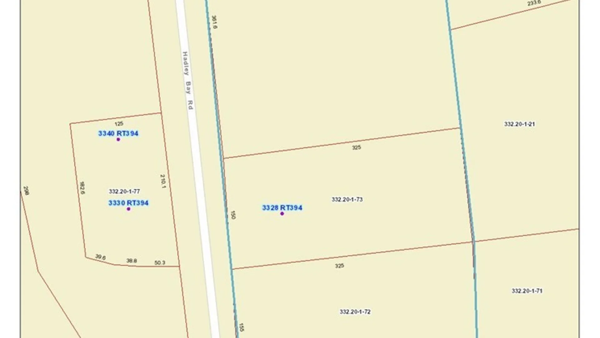 Property at 3328 Route 394, North Harmony, NY 14710 41