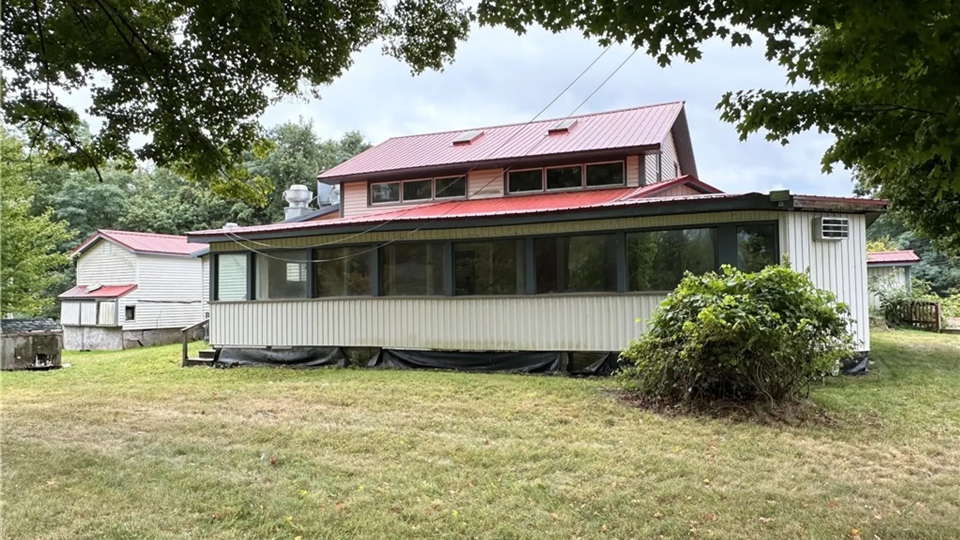 Property at 3328 Route 394, North Harmony, NY 14710 5