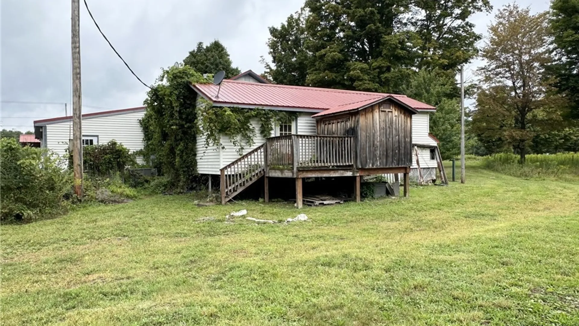 Property at 3328 Route 394, North Harmony, NY 14710 7