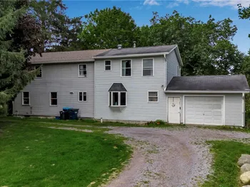 Property at 1073 Creek Road, Attica, NY 14011