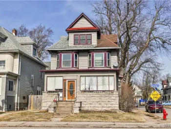 Property at 2302 Seneca Street, Buffalo, NY 14210