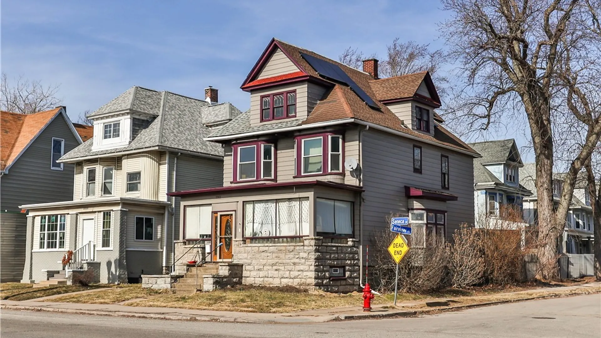 Property at 2302 Seneca Street, Buffalo, NY 14210 3