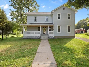 Property at 4134 Dix Street, Rose, NY 14542