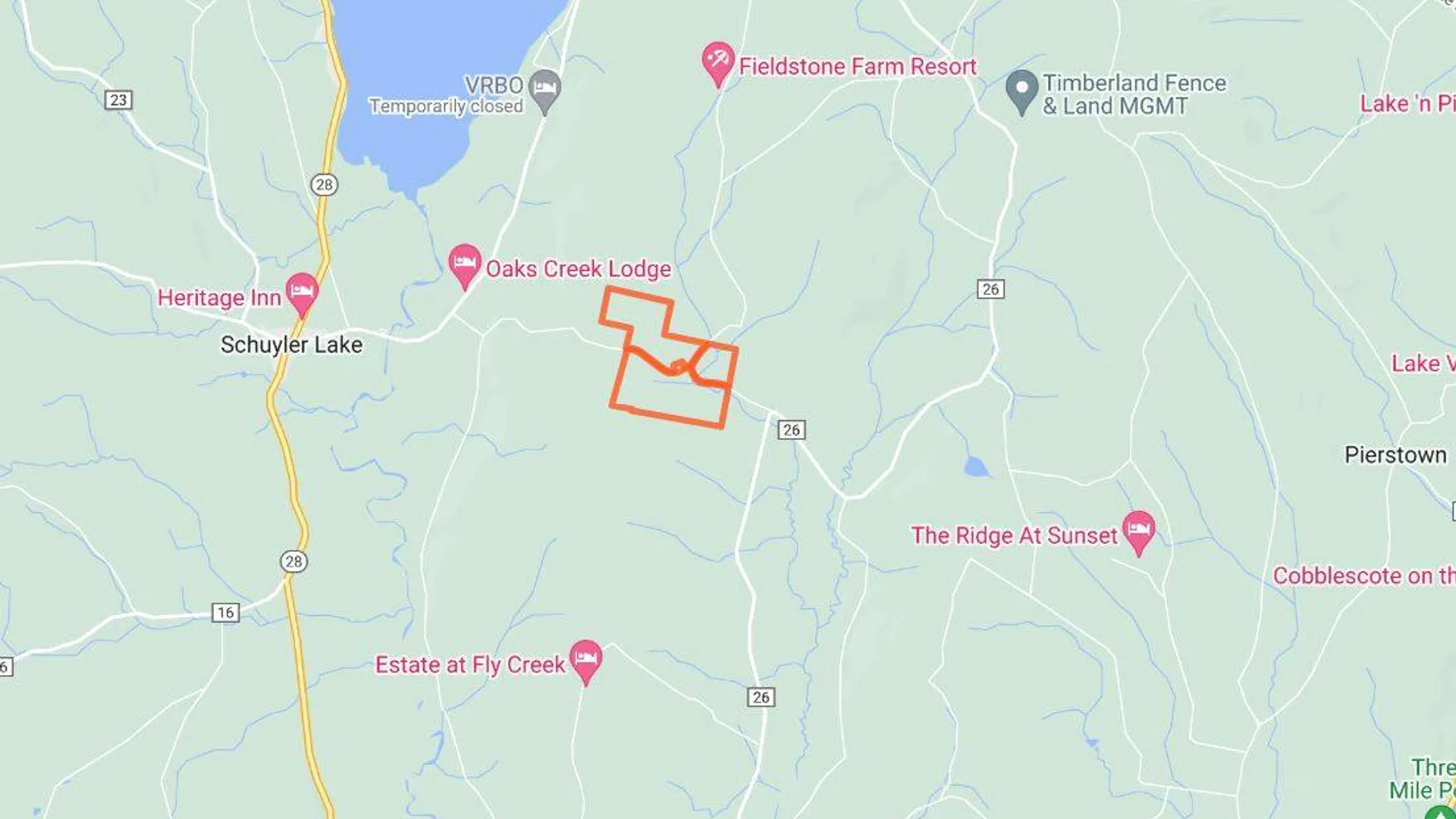 Property at 321 Panther Mt Rd, Richfield Springs, NY 13439 38