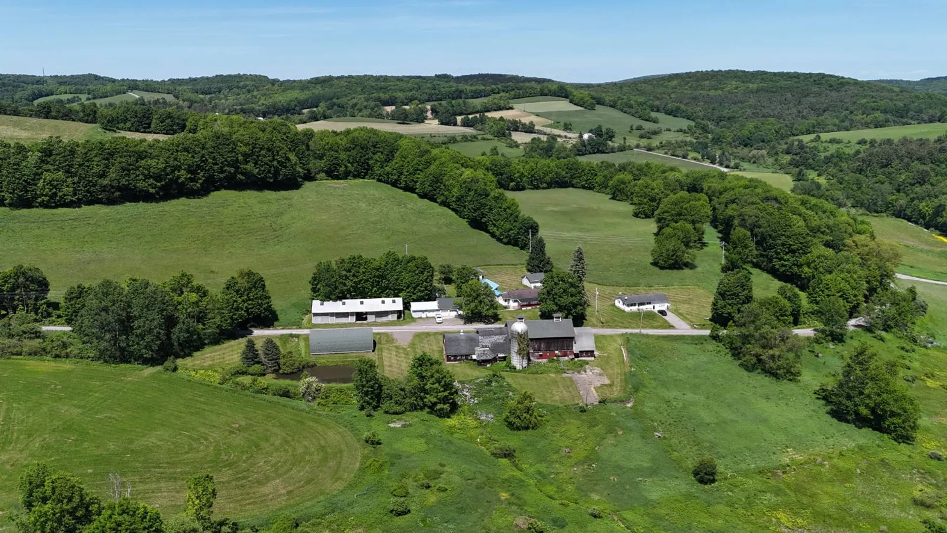 Property at 321 Panther Mt Rd, Richfield Springs, NY 13439 45