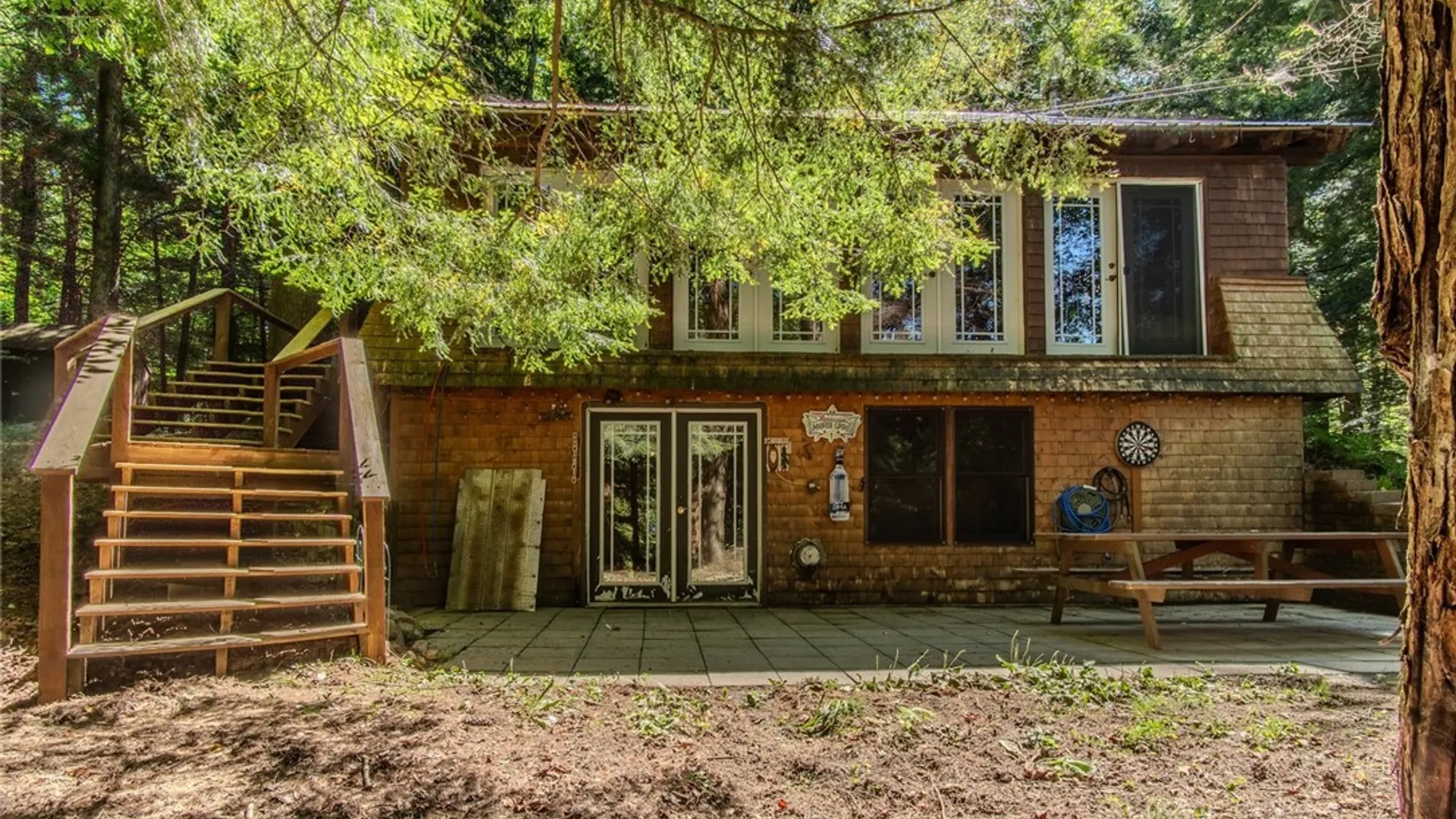 Property at 6443 Lingerlong Pond Road, Watson, NY 13343 4