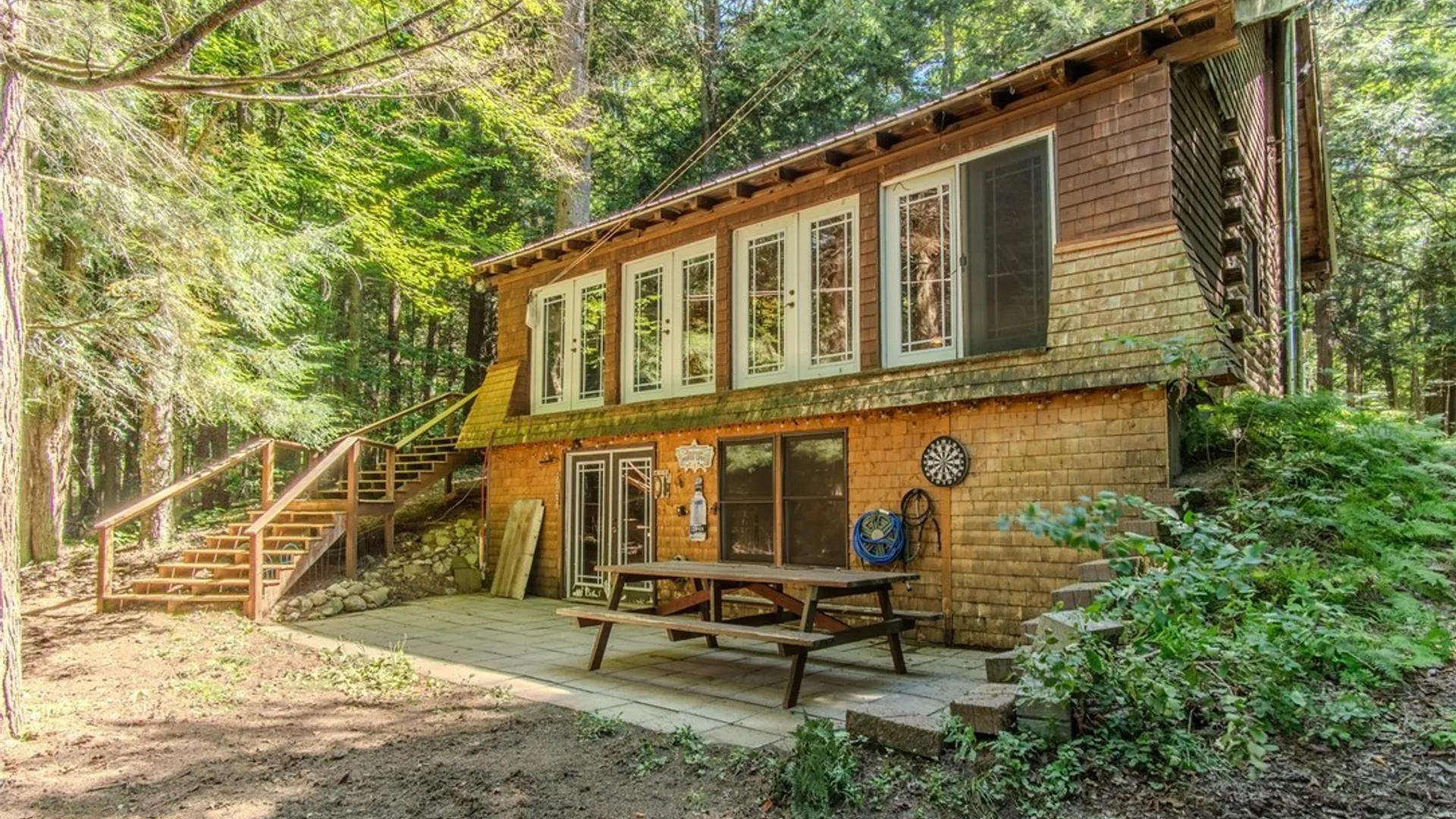 Property at 6443 Lingerlong Pond Road, Watson, NY 13343 5