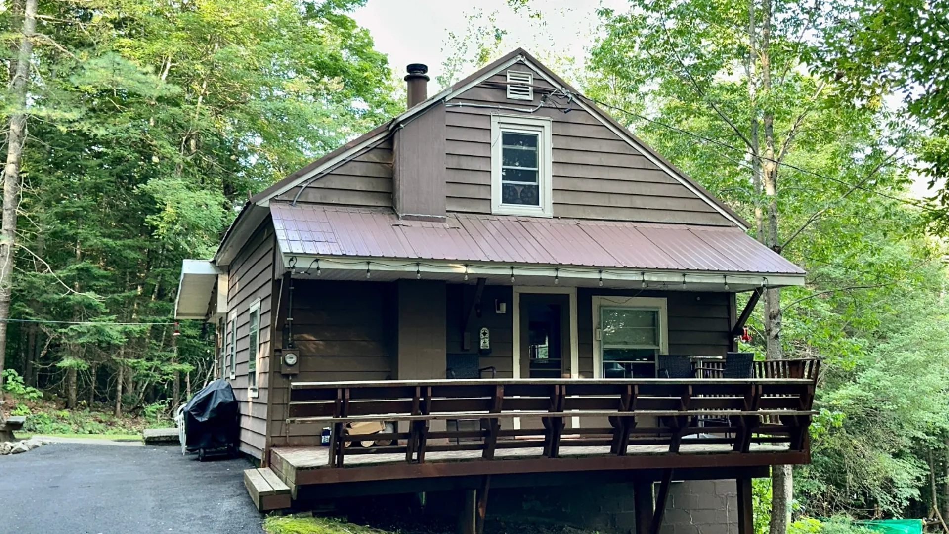 Property at 1878 NYS Route 8, Lake Pleasant, NY 12108 2