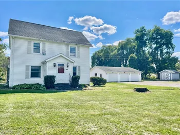 Property at 3476 Pearl Street Road, Batavia, NY 14020