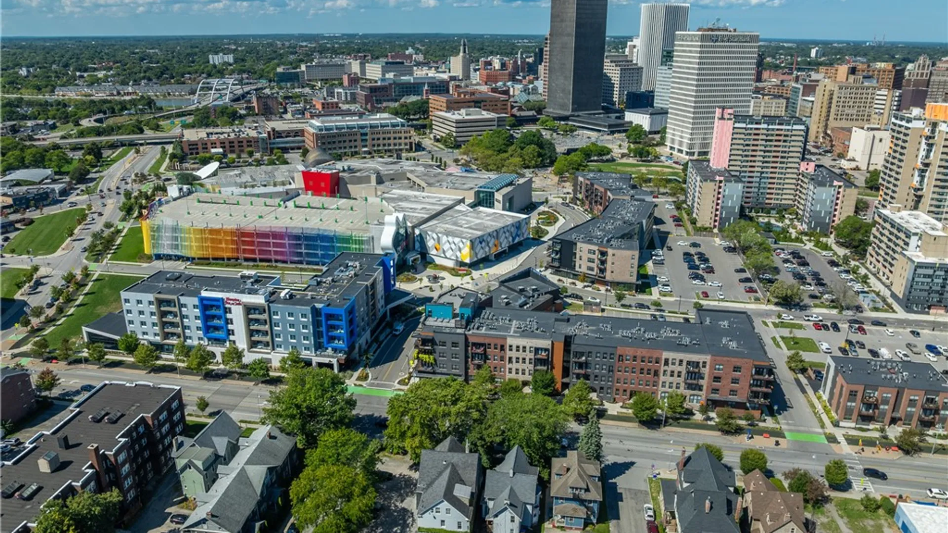 Property at 33-35-37 Buena Place, Rochester, NY 14607 14