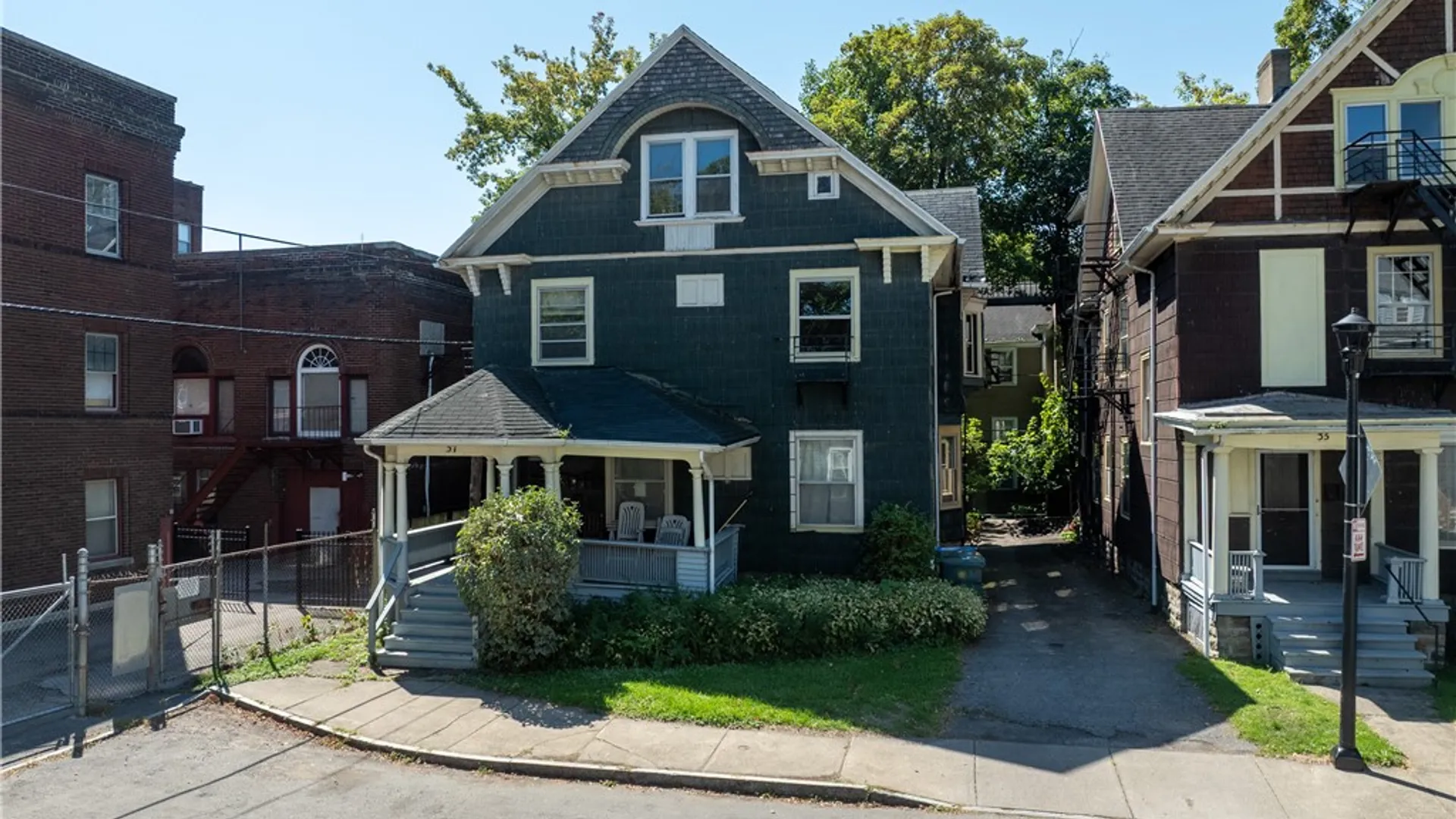 Property at 33-35-37 Buena Place, Rochester, NY 14607 2