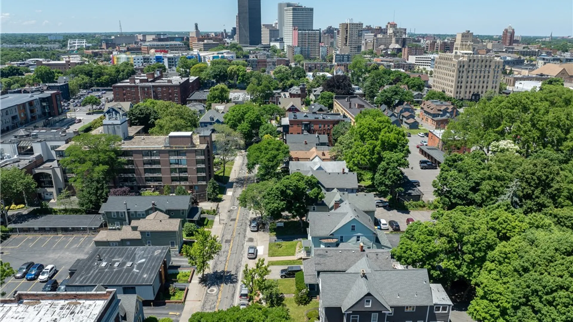 Property at 33-35-37 Buena Place, Rochester, NY 14607 27