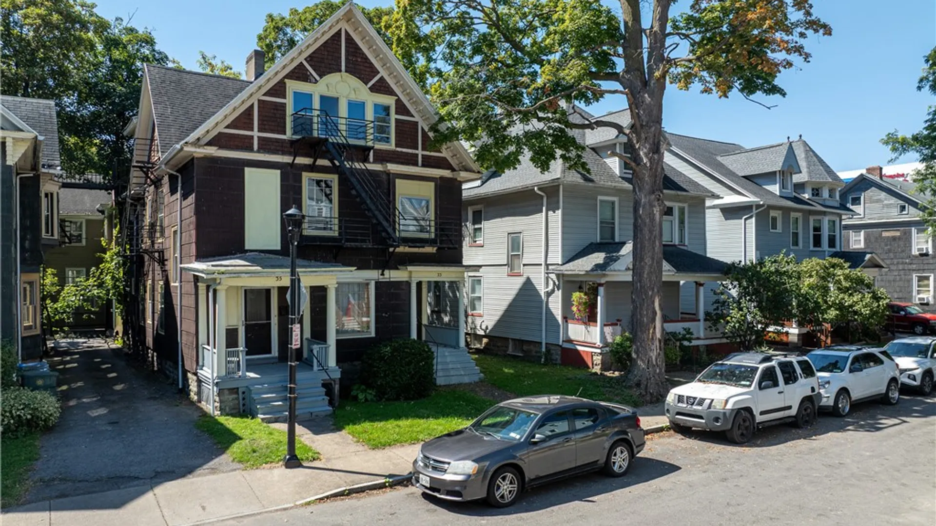 Property at 33-35-37 Buena Place, Rochester, NY 14607 3