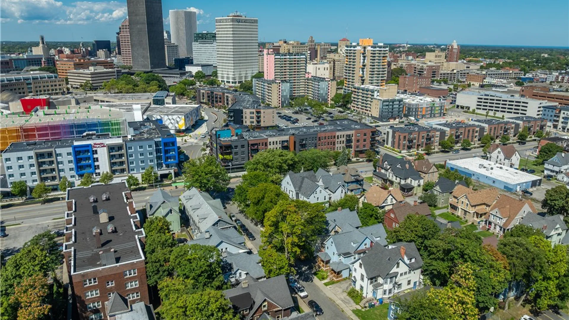 Property at 33-35-37 Buena Place, Rochester, NY 14607 4