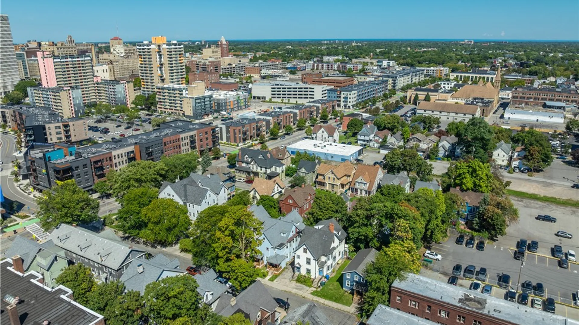 Property at 33-35-37 Buena Place, Rochester, NY 14607 6