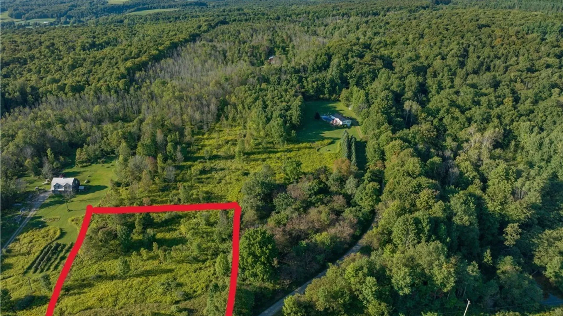 Property at V/L Ames Road, Charlotte, NY 14718 3