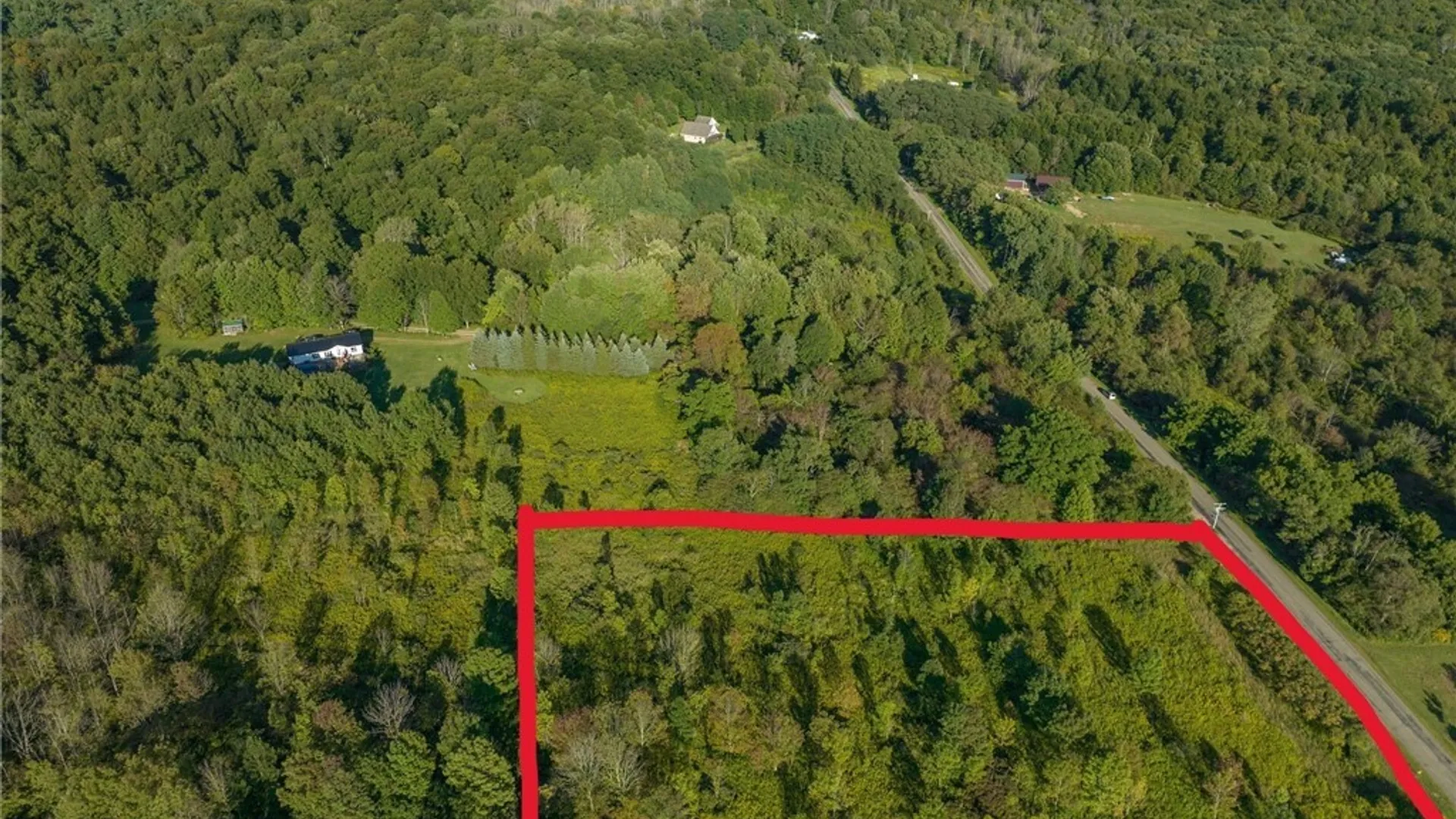 Property at V/L Ames Road, Charlotte, NY 14718 4