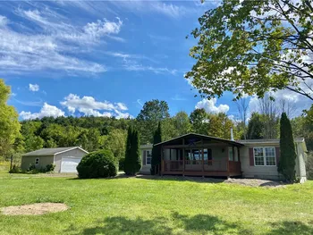 Property at 166 Roemmelt Road, Veteran, NY 14845
