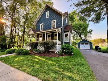 Property at 18 Elm Street, Dryden, NY 13053