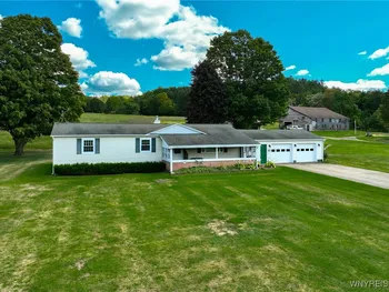 Property at 9862 Route 219, Ashford, NY 14171