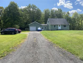 Property at 9757 Darien Road, Colden, NY 14170