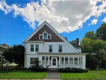 Property at 39 Jefferson Street, New Albion, NY 14719