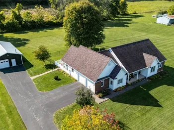 Property at 1143 Johnson Road, Palmyra, NY 14522