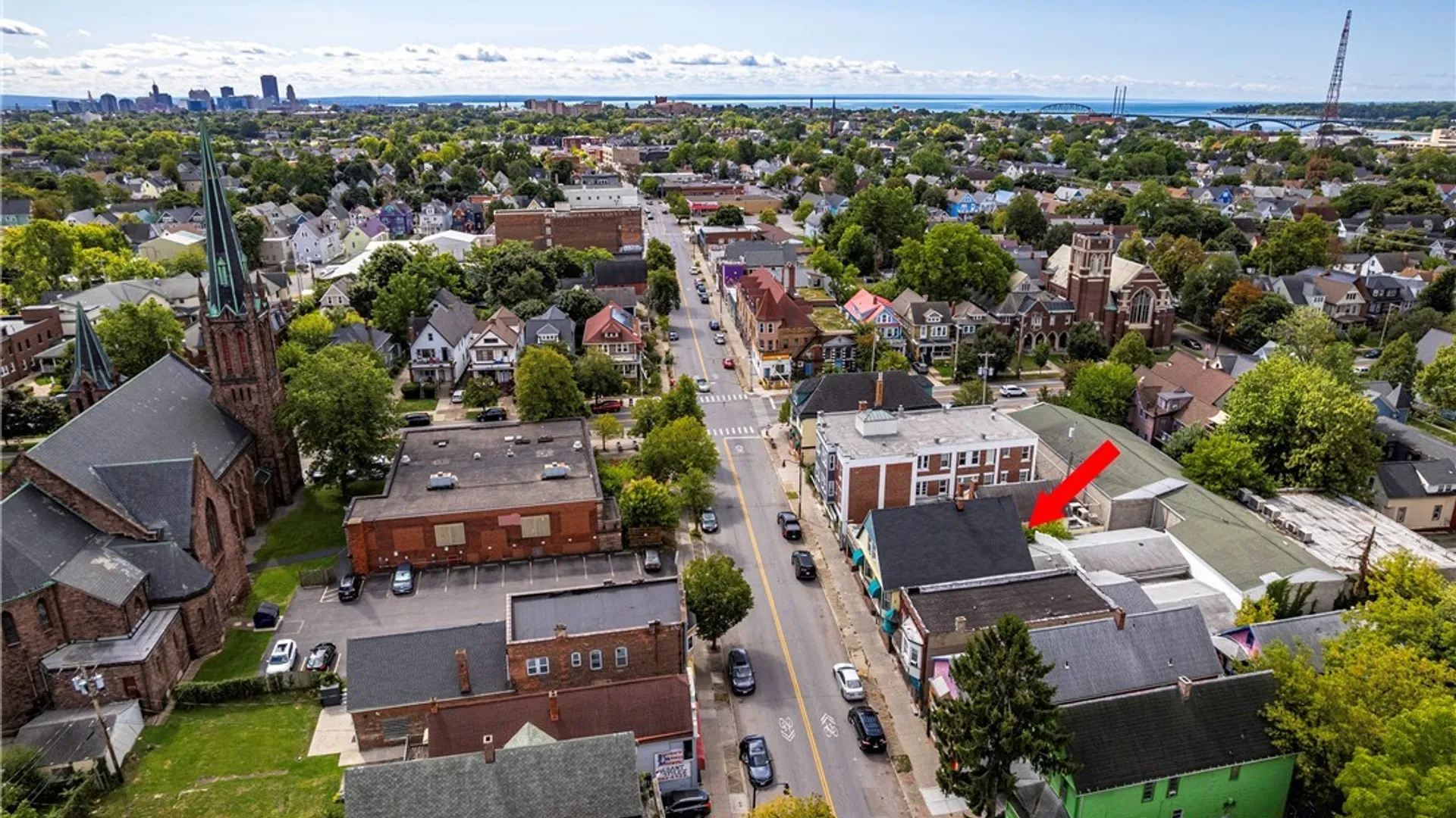 Property at 250 Grant Street, Buffalo, NY 14213 34