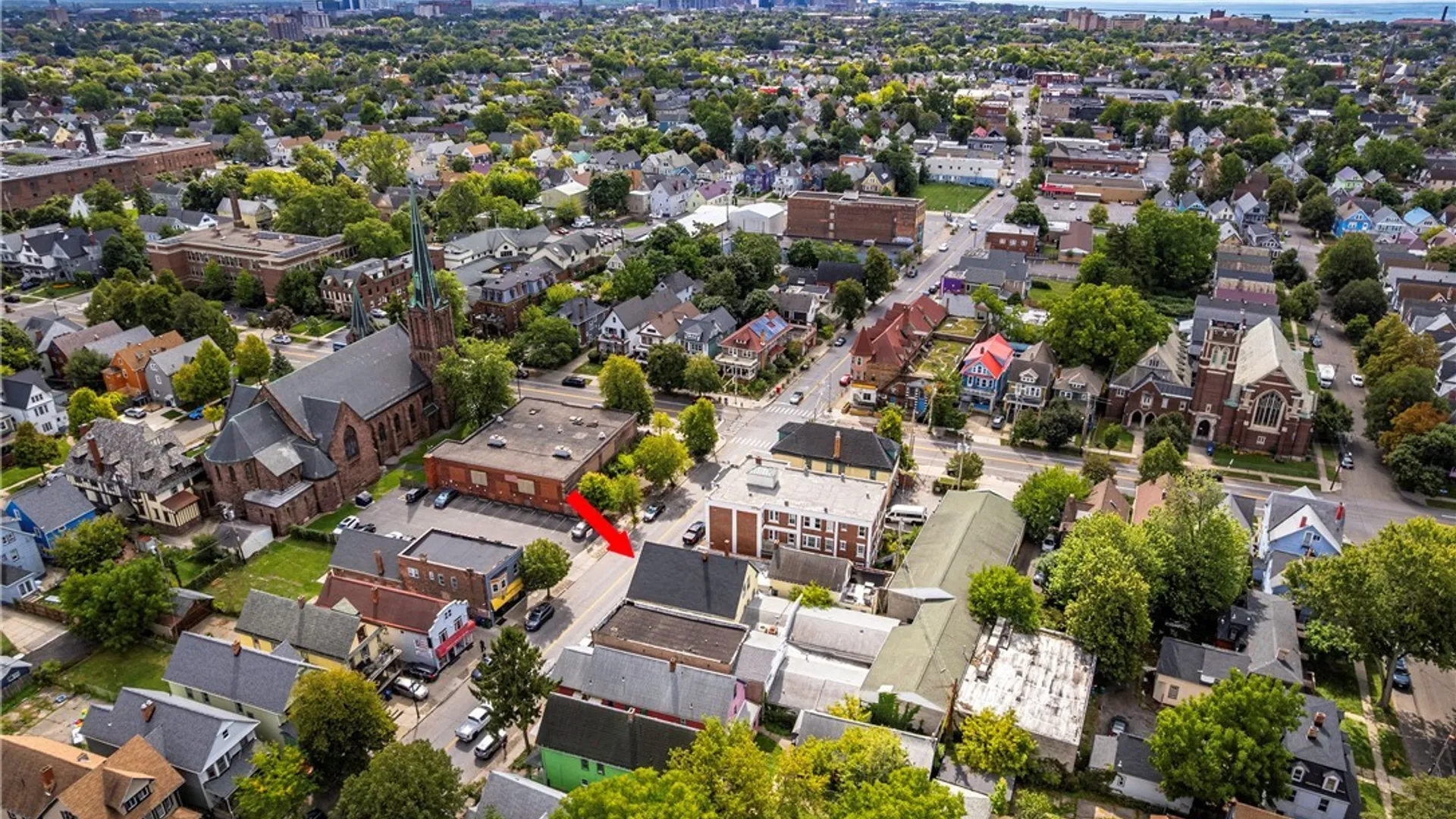 Property at 250 Grant Street, Buffalo, NY 14213 35