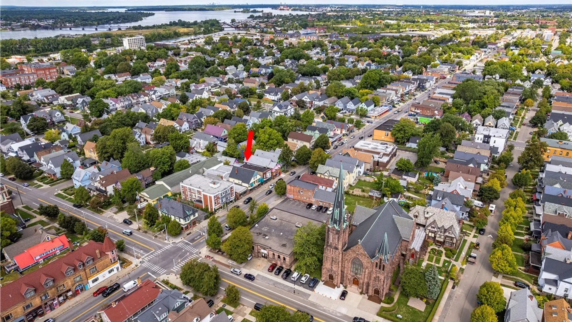Property at 250 Grant Street, Buffalo, NY 14213 37